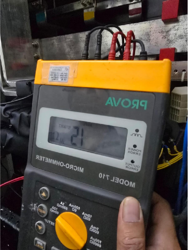 R&D & Manufacturing occharger 5