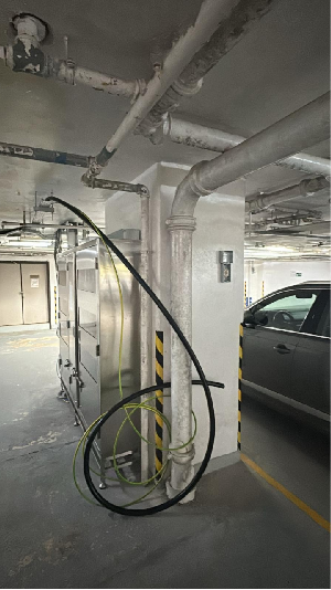 occharger 8