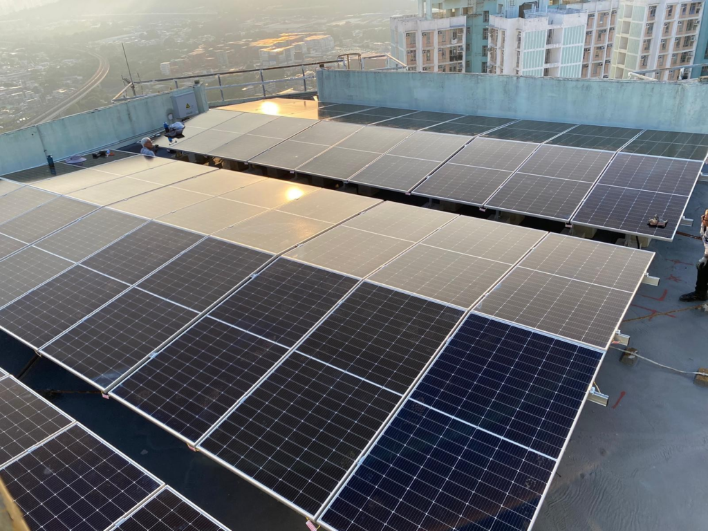 occharger solar 3
