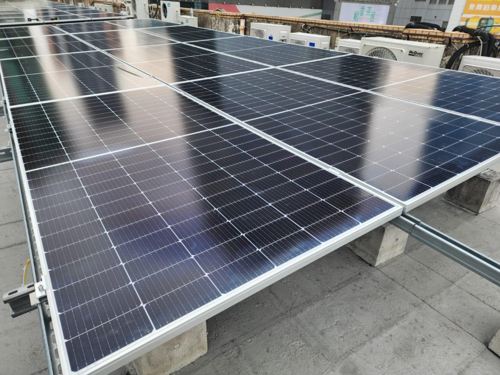 occharger solar 4